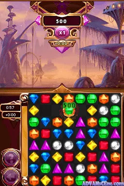 Image n° 3 - screenshots : Bejeweled 3